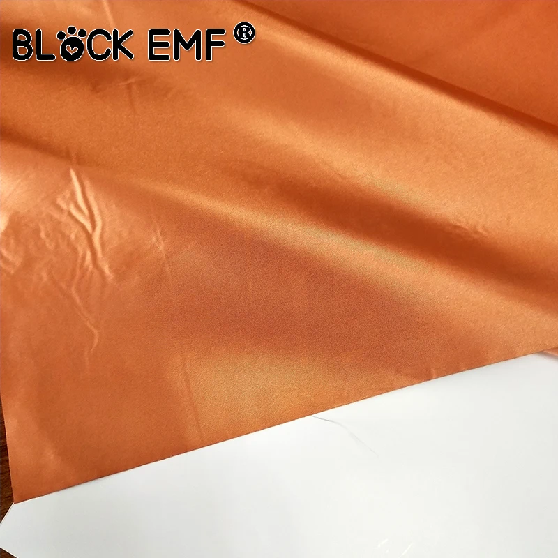 Emf shielding Fabric  for Shielding  Electromagnetic Radiation CU#01