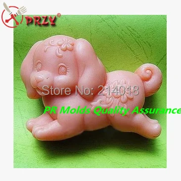 

Soap Mold Fondant Cake Decoration Mold High-quality Handmade Soap Mold NO.:SO417 Aroma Stone Molds Zodiac Dog Modelling Silicon