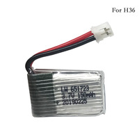 3.7v 150mah 30C For H36 F36 Eachine E010 E010C E011 E013 NH010 Battery RC Quadcopter Spare parts 150mah 3.7 v 150 LIPO Battery