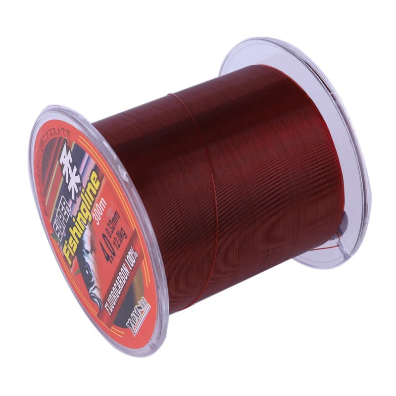 

300M Nylon Fishing Line Competitive Fishing Shrimp Sea Bream High-strength Nylon Line Fishing Accessories