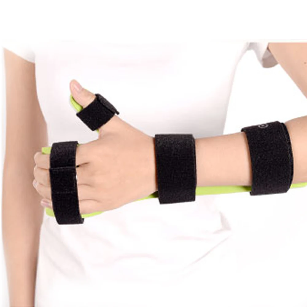 

Wristbands Wrist Guard Fracture Scaphoid Thumb Finger Sprain Splint Arthritis Support Postoperative Recovery