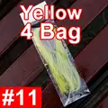 4 bolsas color n11