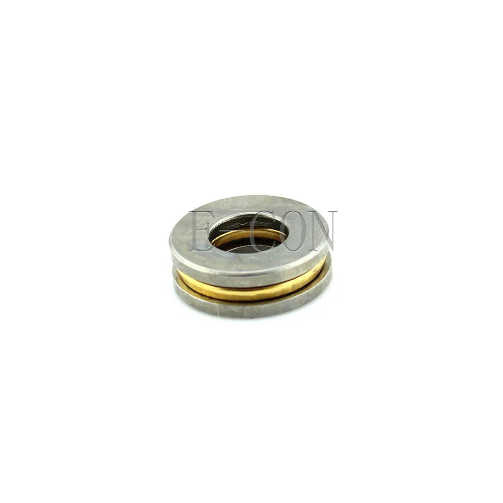 1/5/10 PCS F6-14M Axial Thrust Ball Bearings 6mm x 14mm x 5mm