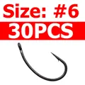 30pcs size6