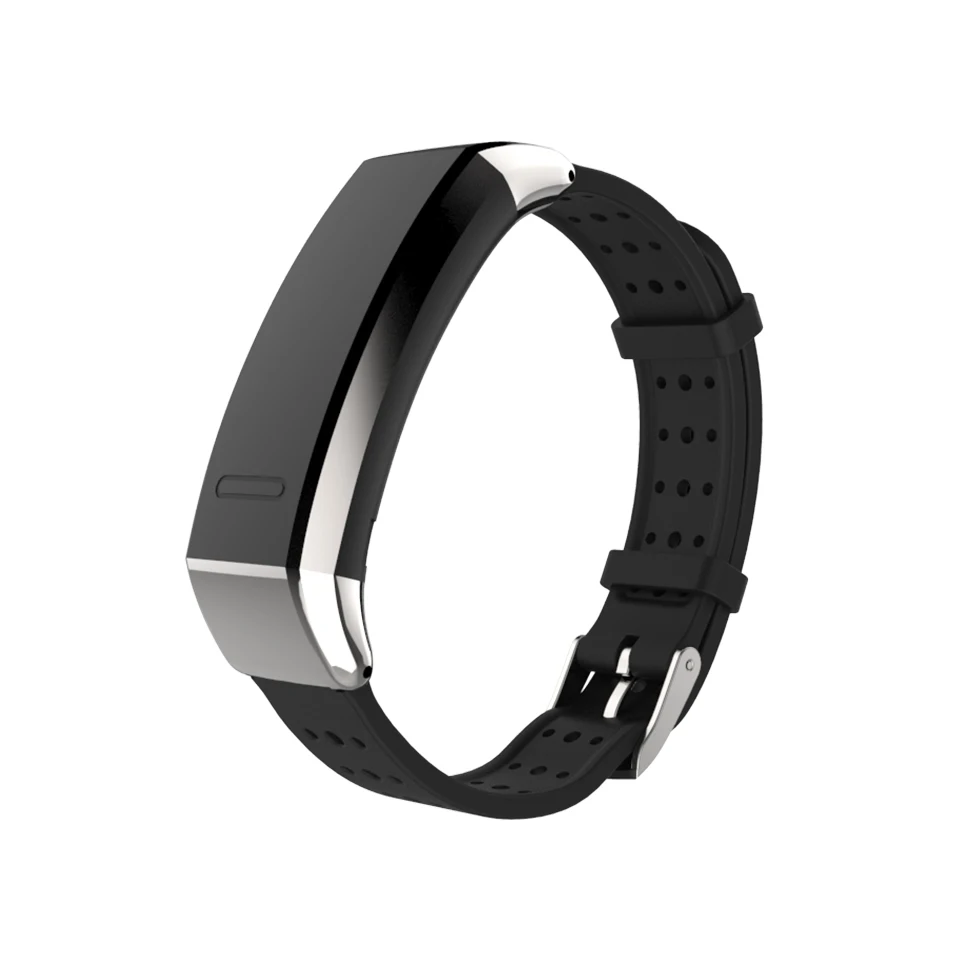 Ремешок для Huawei Band 2 Pro B19 B29 наручные силиконовые смарт-часы Замена для Huawei Band 2 Pro фитнес-браслет