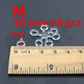 10 SET M
