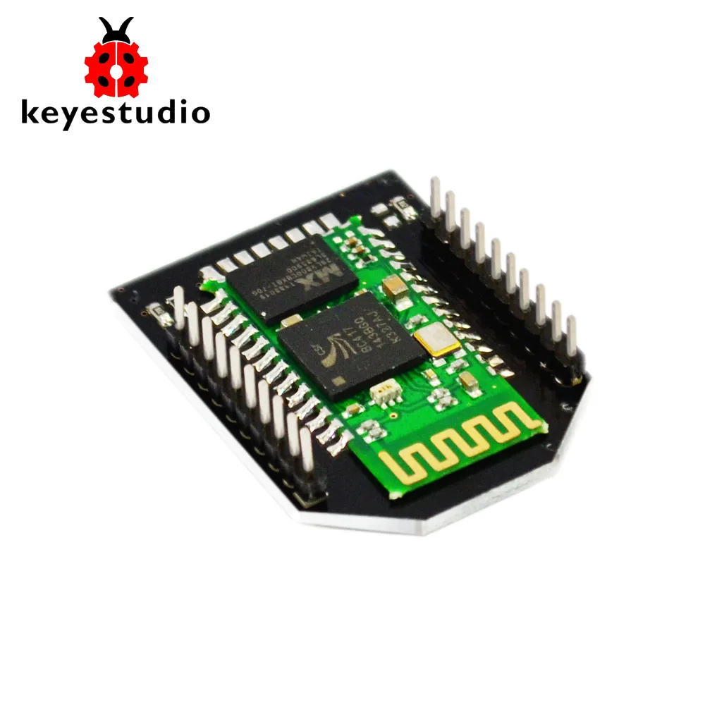 Keyestudio Bluetooh XBee Bluetooth wireless module HC-05 for Arduino Programming DIY Projects