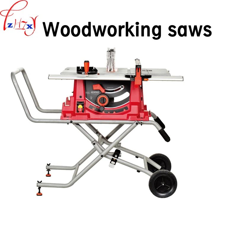 

Multi-purpose woodworking saw 10 inch electric multi-functional woodworking woodfree saw push the table saw 220V 1PC