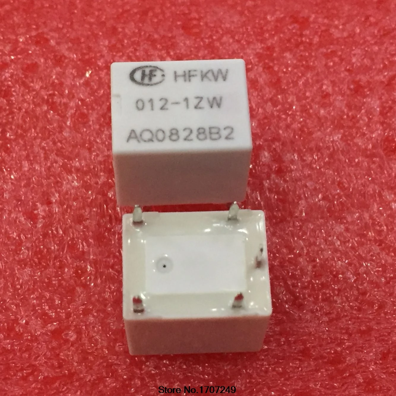 Free Shipping 100% new original relay 10pcs/lot  HFKW-012-1ZW HFKW 012-1ZW 5PIN 20A 16VDC