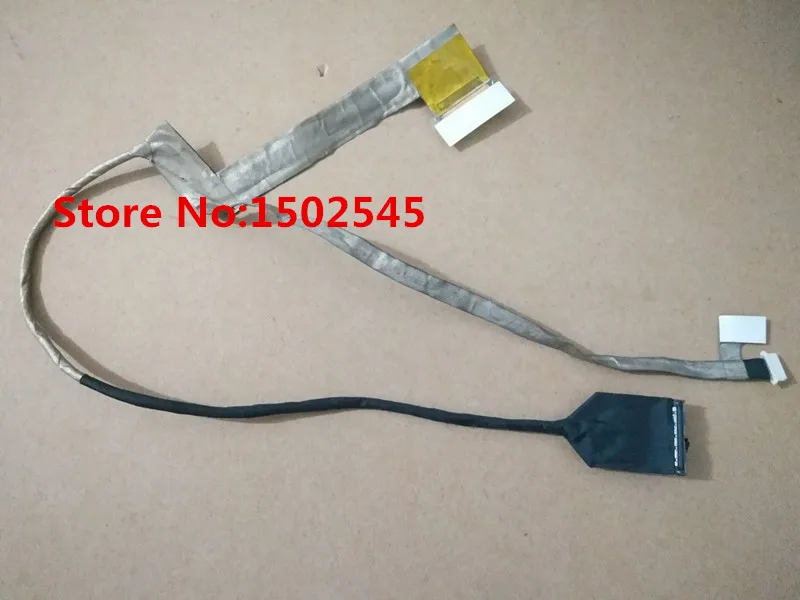 New Original Laptop LCD Cable for HP  Probook  4540S 4541S 4545S 4546S LCD Cable 50.4RY03.001