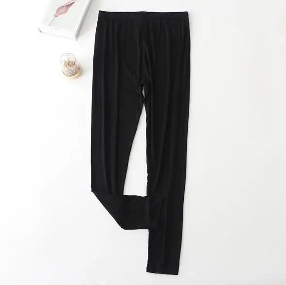 M-5XL Plus Size Home Pant Women Spring Autumn Pajamas Pants Modal Cotton Sleepwear Pant Female Lounge Wear Bottoms Pants