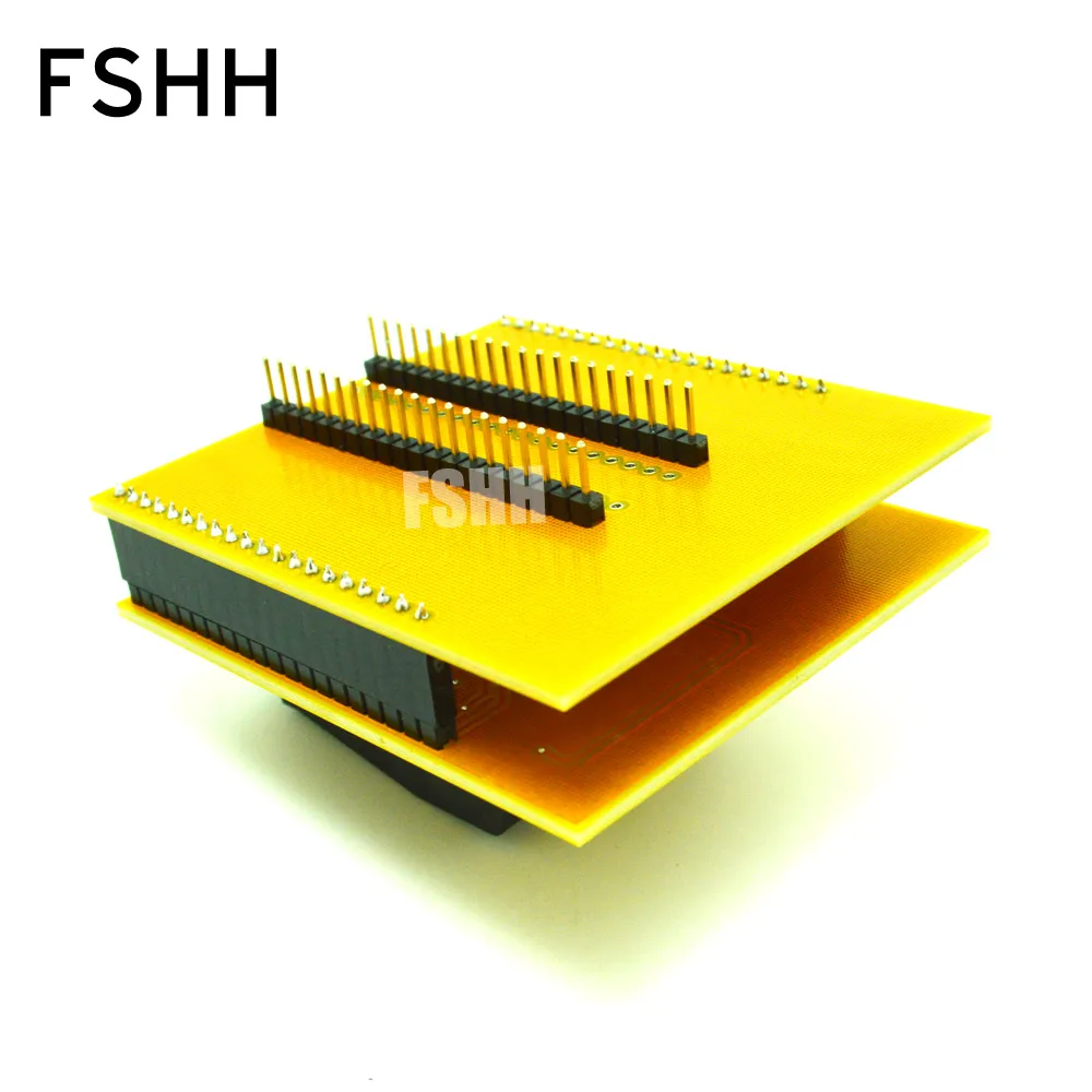 테스트 감지 ADP-EPM7032 프로그래머 어댑터 모든-11 프로그래머 PLCC44 DIP40 소켓 ADP-EPM7032 어댑터