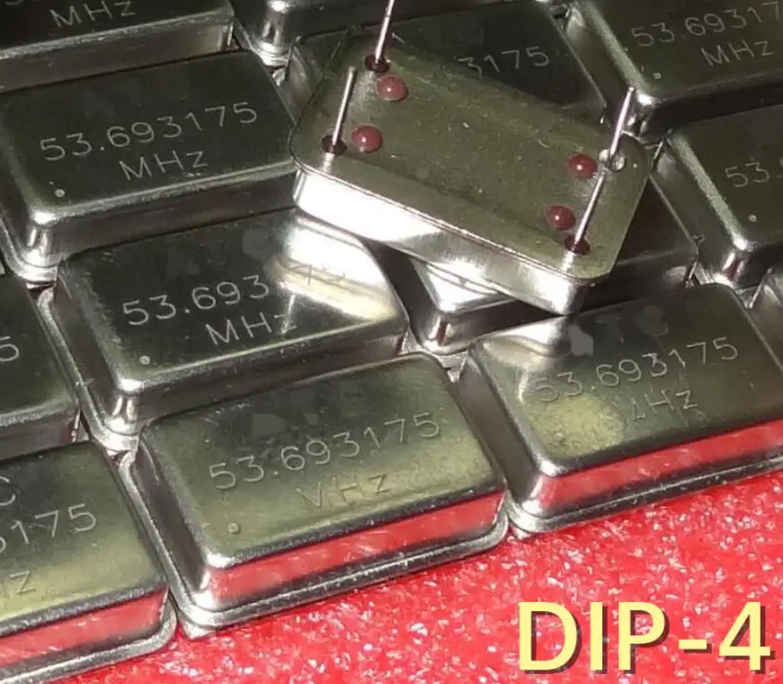 

Free Shipping 50pcs/lot 53.693175MHZ 53MHZ DIP-4-line DIP-4 DIP4 full-size rectangular active crystal goods in stock