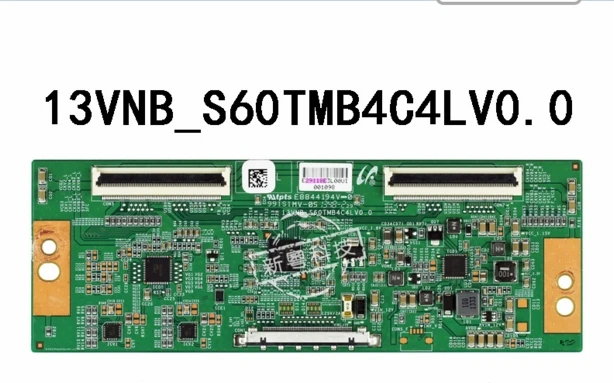 13VNB_S60TMB4C4LV0.0 13VNB-S60TMB4C4LV0.0  logic board for / connect with  T.L48A71C 1444 LVF480NE4L T-CON connect board