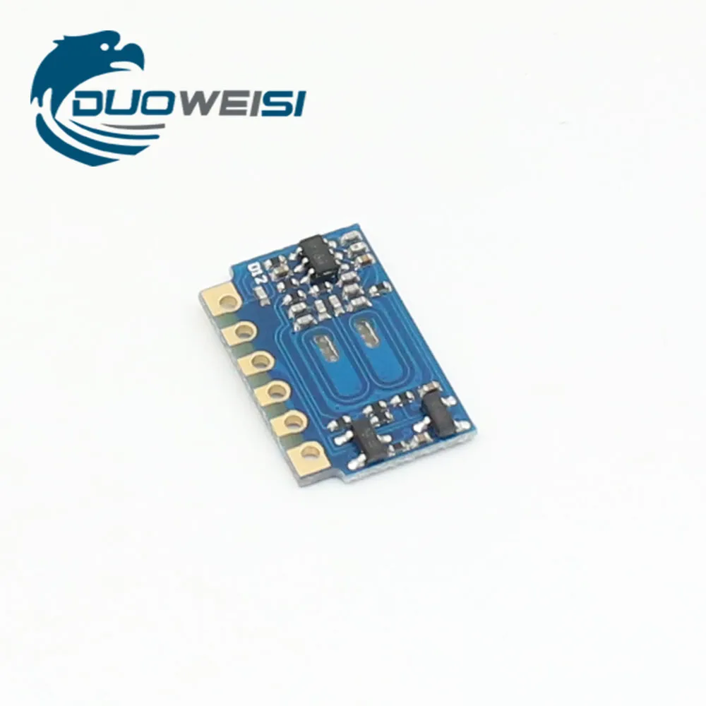 H5V4D 5V 433Mhz MINI Wireless Receiver Module ASK Remote Transceiver Passthrough