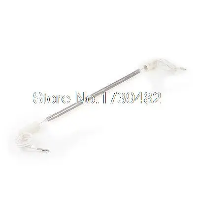 1cm Dia Glass Tube 130W Refrigerator Defrost Heater