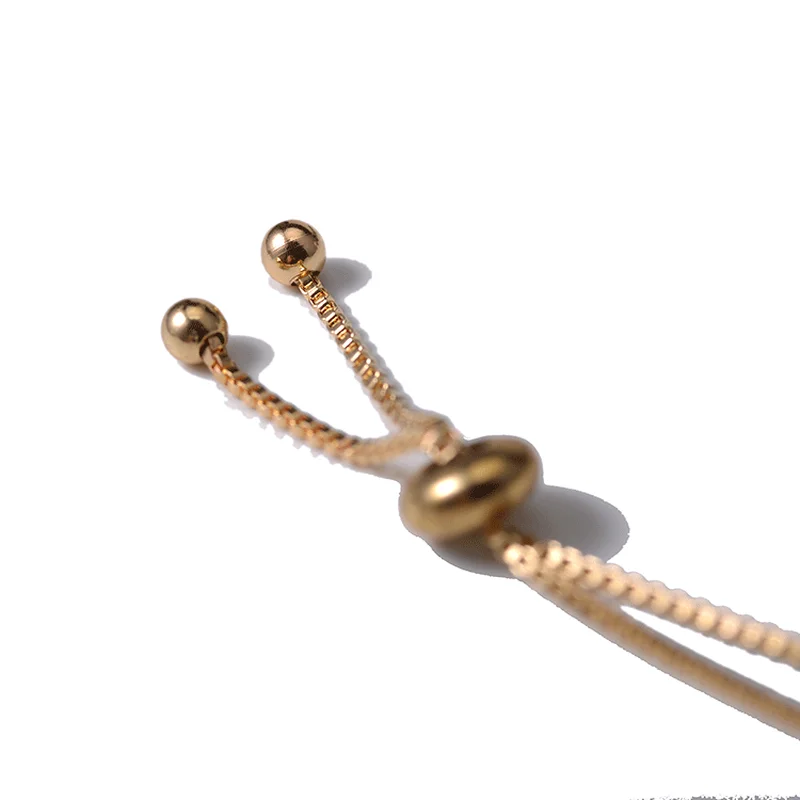 Simple Chic stretch Adjustable Rhinestone Bracelet Female Jewelry Accessories for women female