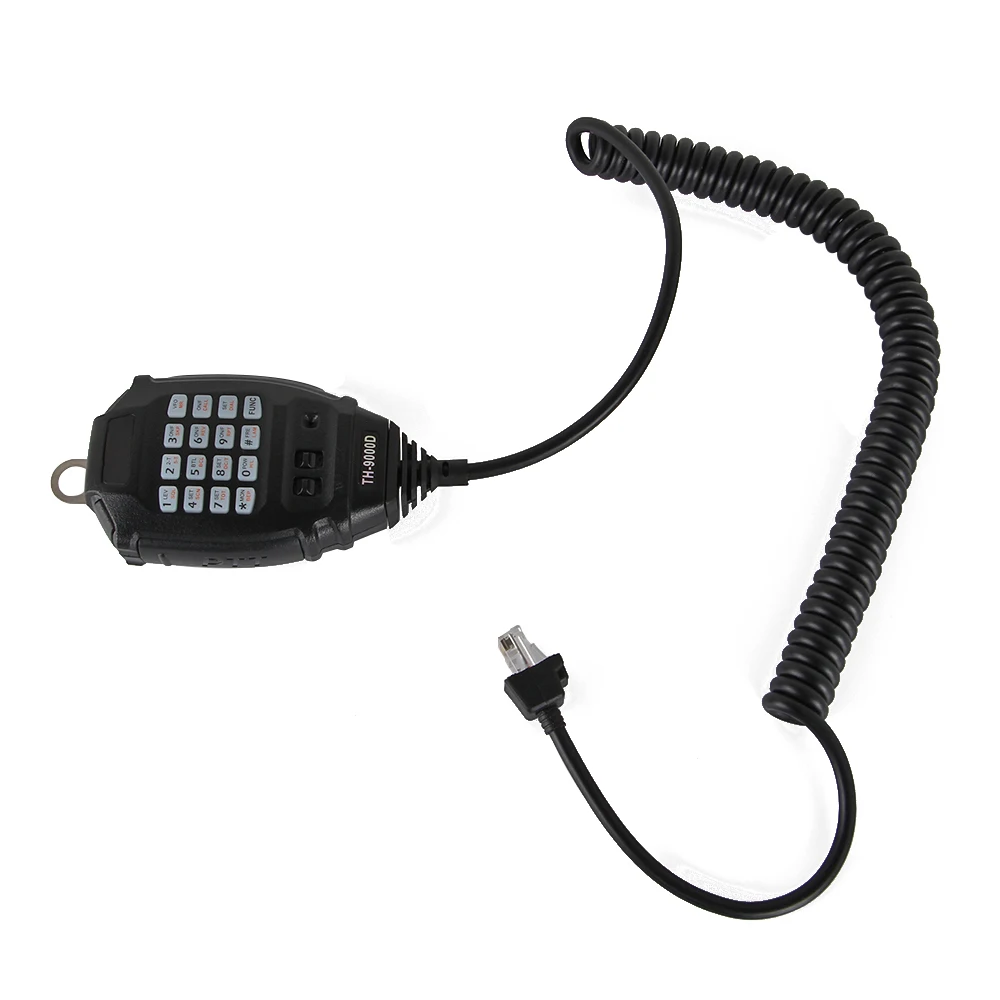 New Original TYT 8 Pin DTMF Handheld Speaker Microphone for TYT TH-9800 TH-7800 TH9800 TH7800 Walkie Talkie Microphone Mic