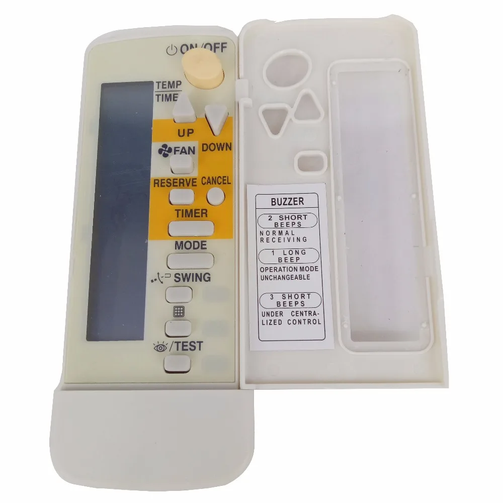 A/C AC Air Conditioner Remote Controller BRC4C151 for DAIKIN Brc4c152 Brc4c155 Brc4c158 A/C AC Air Conditioner