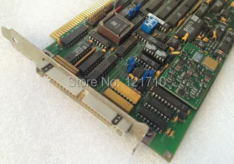 Industrial equipment board NATIONAL INSTRUMENTS NI AT-MIO-16F-5 180985H-01