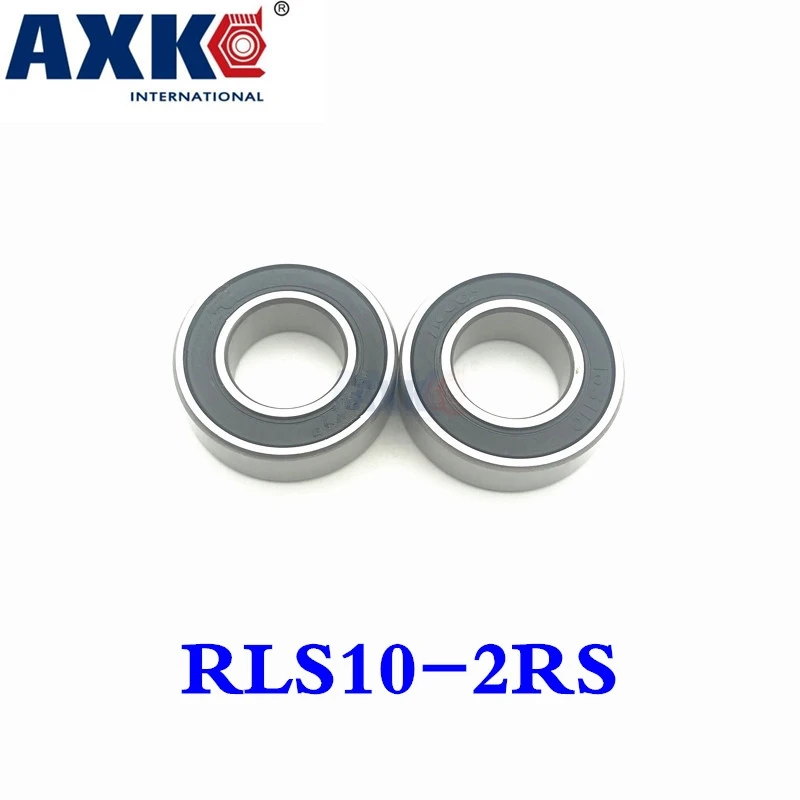 

2023 Real Ball Bearing Axk 5pcs High Quality Inch Series Bearing Rls10-2rs 31.75*69.85*17.462 Mm 1 1/4"x 2 3/4" X 11/16" Ball