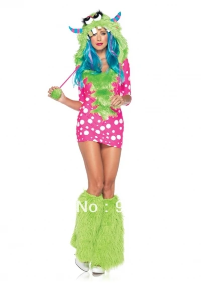 

FREE SHIPPING Ladies Sexy women Animal Fancy Dress Costume Hen Night Party Clubwear Outfit