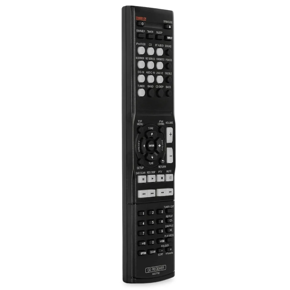 New Remote Control Use for Pioneer AXD7732 X-HM72 XC-HM82 X-HM82