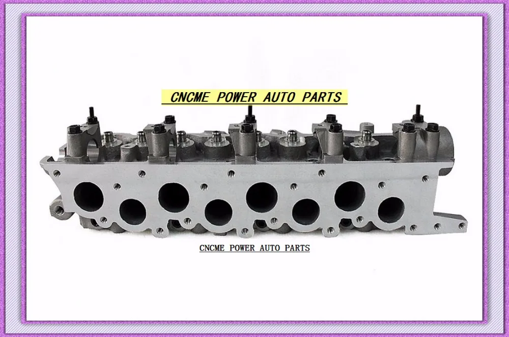 ccc 908 512 4D56 D4BA D4BAT 4D56T Cylinder Head For Mitsubishi Montero Pajero L300 DELICA Canter For Kia Besta Bongo MD185926