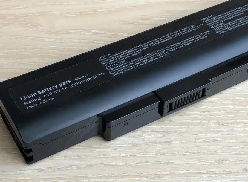 NEW Laptop Battery A32-A15 40036064 for msi A6400 CX640(MS-16Y1) CR640 Gigabyte Q2532N DNS 142750 153734 157296