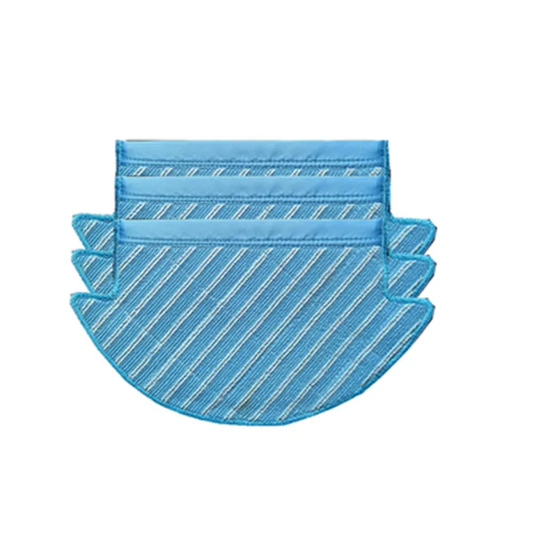 Aspirapolvere Robot coperchio spazzola laterale filtro HEPA panno Mop per Ecovacs Deebot OZMO 902 aspirapolvere Robot accessori parti