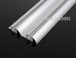 1 pc Door shifting wheel No grooves Double chute Moving door track Sliding door Convex round Double slide rail sliding Wheel gui