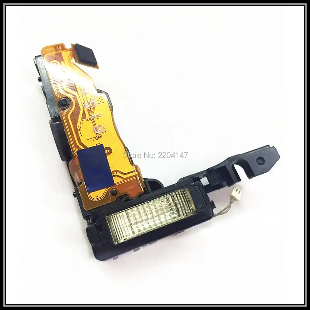 for Canon ixus75 flash board for ixus 75  SD750  flashboard assembly Camera Repair parts free shipping