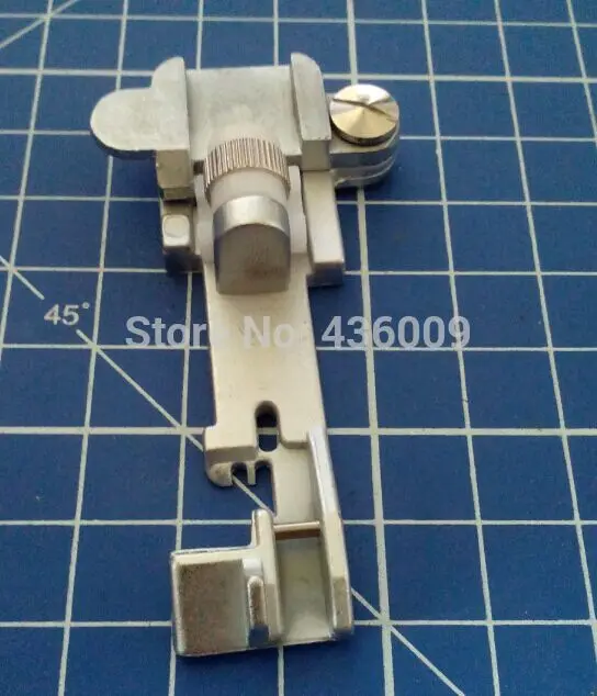 Domestic Serger Machine Singer Elastic Foot 550621 for 14SH654  14SH644  14CG754  14U554  14U555  14U557