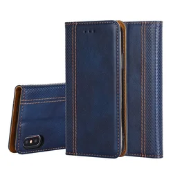 For Coque ZTE Nubia Z17 M2 Lite Z11 Mini Blade V9 V8 V7 case Flip Magnetic Cover Phone leather & Silicone Pouch Fundas bags Capa