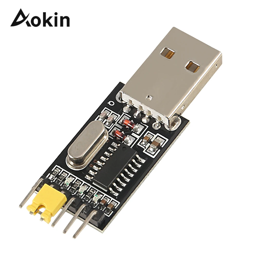 PL2303 HXA Module For Arduino USB To RS232 TTL Converter Adapter Module PL2303 PL2303HXA Download Board STC STM32