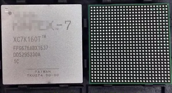 

1/PCS LOT XC7K160T-2FFG676I 2FFG676I BGA676 NEW