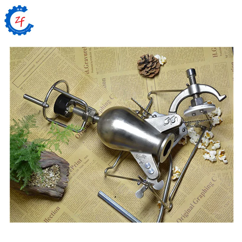 

New type mini home use hot air popcorn machine fire popcorn maker