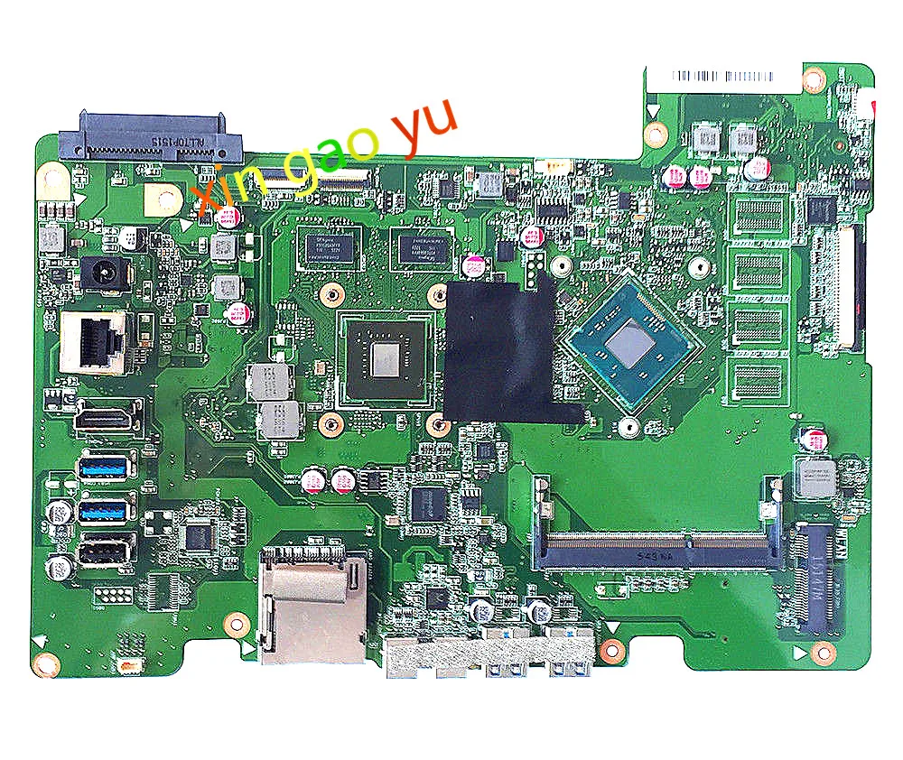 For Asus ET2232I Motherboard REV.1.2 DDR3 J2900 CPU 100 Test OK