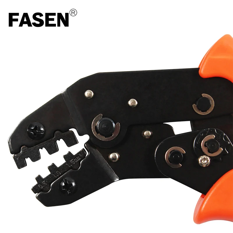 圧着ペンチSN-48Bワイヤー,0.5-270 ²,マルチツール,6.3/4.8/2.8タブ,スプリングインサート端子