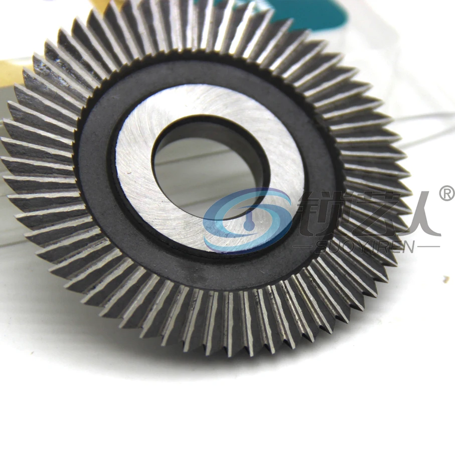 Original ยก HJ0111เหล็กคู่เครื่องตัดมุม60X6X16สำหรับ WenXing 218, 216, 268, 283,288, 298,เครื่องตัด Locksimth