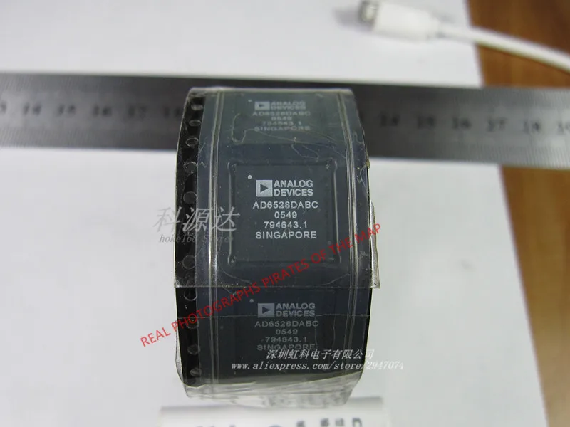 

2pcs/lot AD6528DABC AD6528 BGA