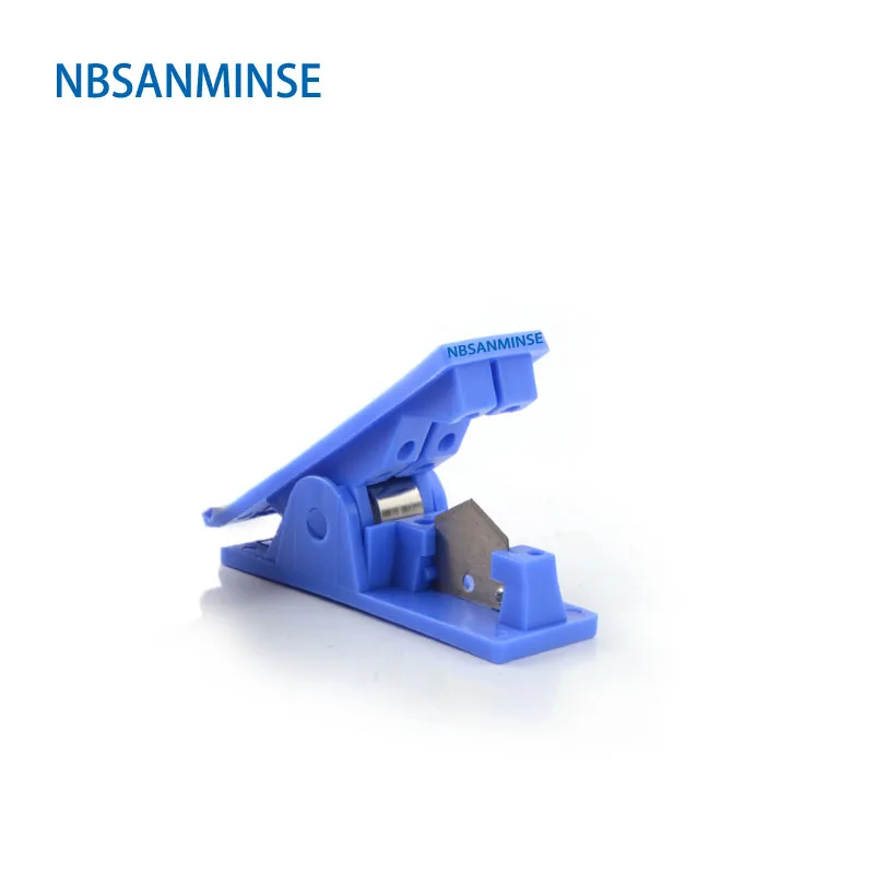 NBSANMINSE Cutter Scissor Cut Werkzeug Rohr Cutter für PVC PU Nylon Kunststoff Rohr Rohr Schlauch Pneumatische Teile