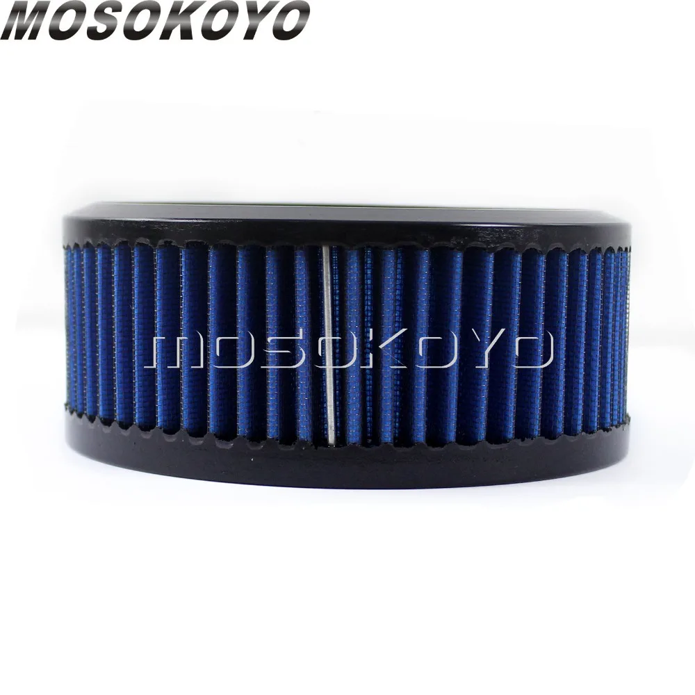 Motorcycle High Flow Replace Air Filter 6\