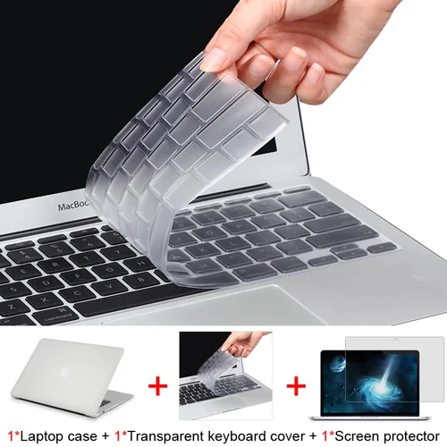 Imagen 2 del producto Funda de portátil para Macbook Air 15 2023 M2 Touch Bar ID Funda Macbook Pro 13 Funda M1 2022 M2 Air 13,6