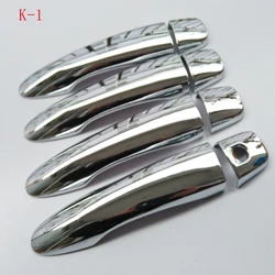 For Nissan Versa Almera 2020 2021 2022 2023 2024 2025 MK4 N18 Accessories Door Handle Cover Trim Plastic