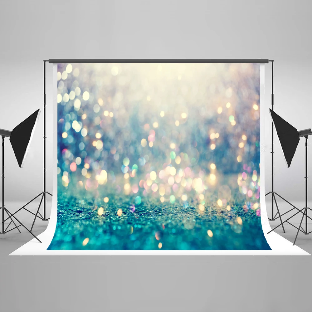 

VinylBDS Bokeh Photography Backdrops Wedding Highlight Photo Studio Background Backdrop Dream Children Birthday Photoshoot