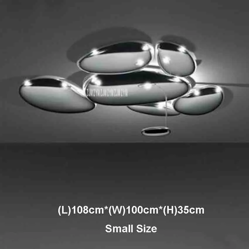 

QY9014 Led Ceiling Light Creative Nordic Modern Minimalist Living Room Ceiling Lamp Bedroom Hotel Conference Hall Lamps Fixture