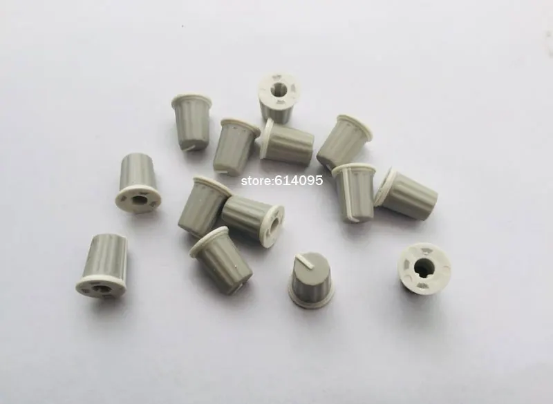 

100PCS/LOT EQ Rotary Knob For Pioneer DJM800 900 2000 NXS, DAA1176 DAA1305 GRAY