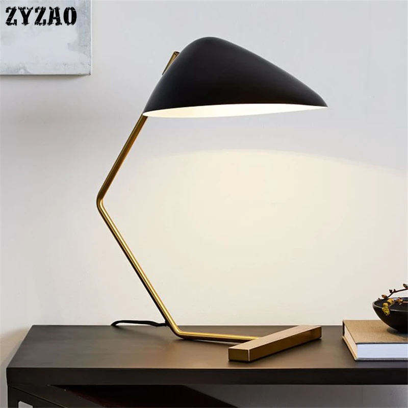 

Postmodern Minimalist Study Led Desk Lamp Bedroom Bedside Lamp Student Reading Office Living Room Desk Lamps Home Deccor Lamps