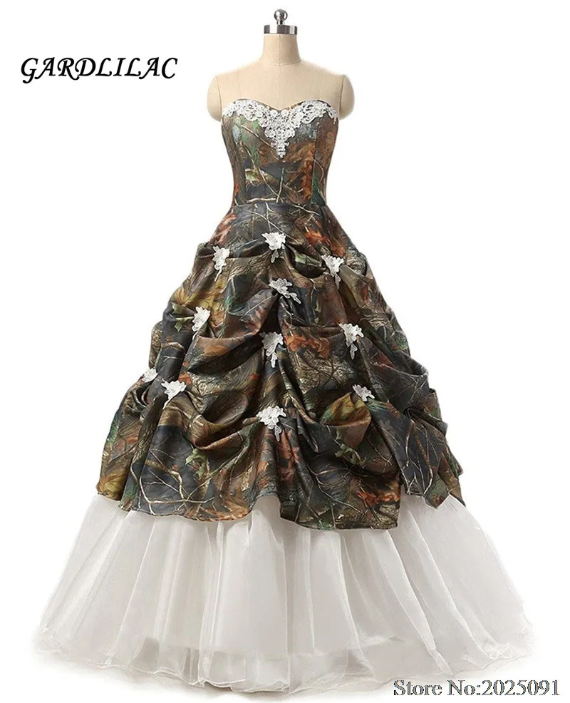 

Милое камуфляжное платье Quinceanera 2019 плиссированные с аппликацией маскарадные милые 16 Платьев Бальное Платье для дебютанта длинные платья для выпускного вечера